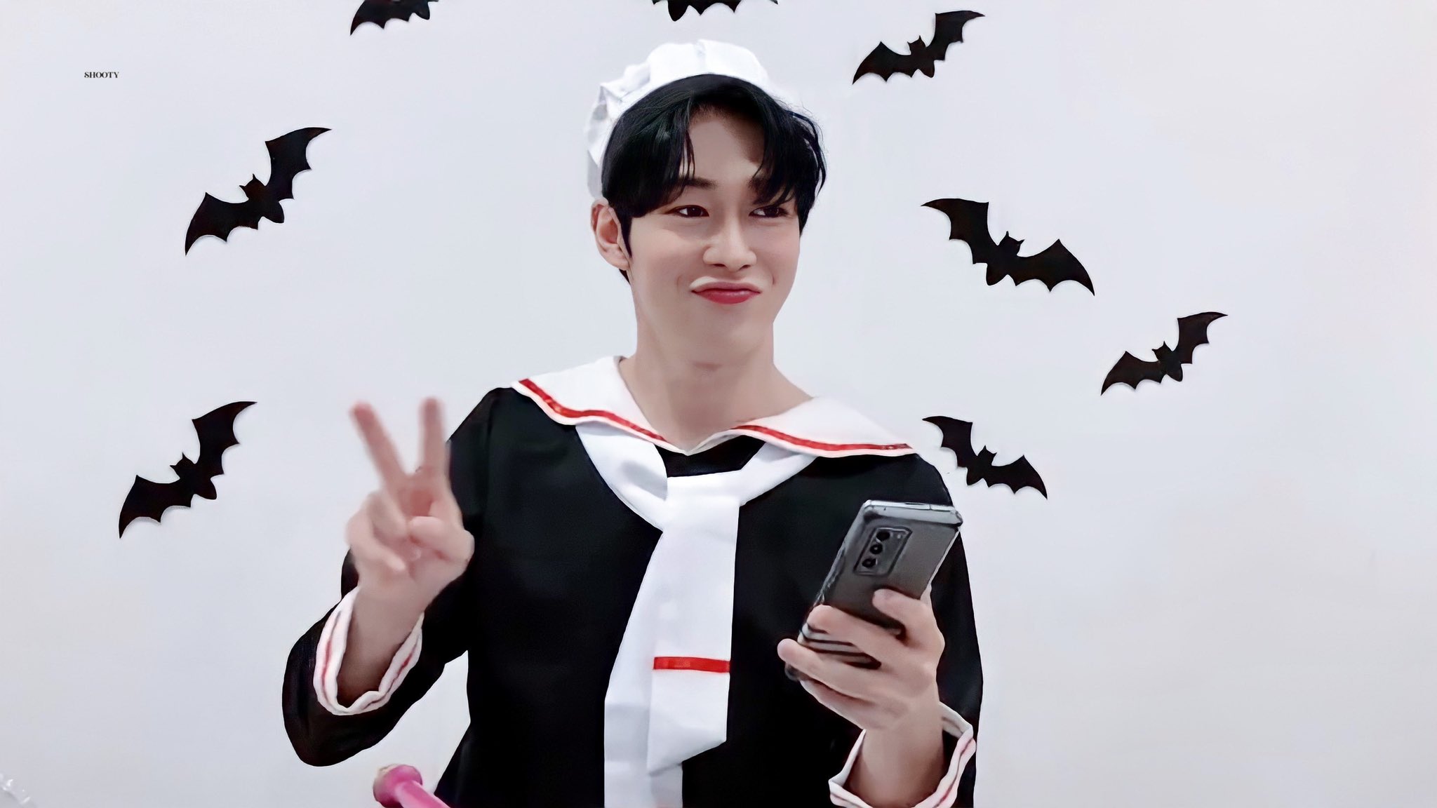 [잡담] 할로윈 인지 먼지 그거 암튼 좋은거구나.... | 인스티즈