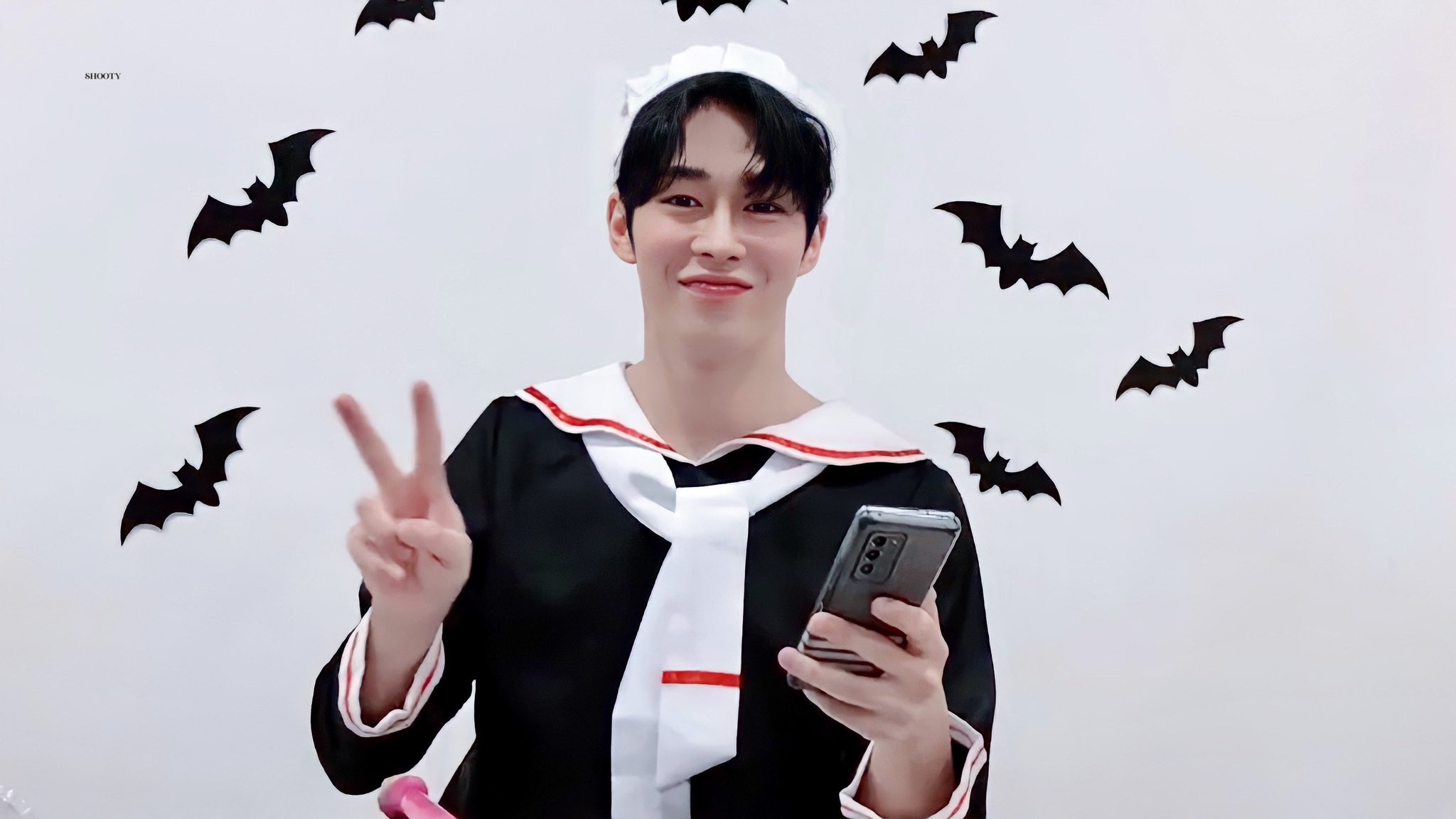 [잡담] 할로윈 인지 먼지 그거 암튼 좋은거구나.... | 인스티즈