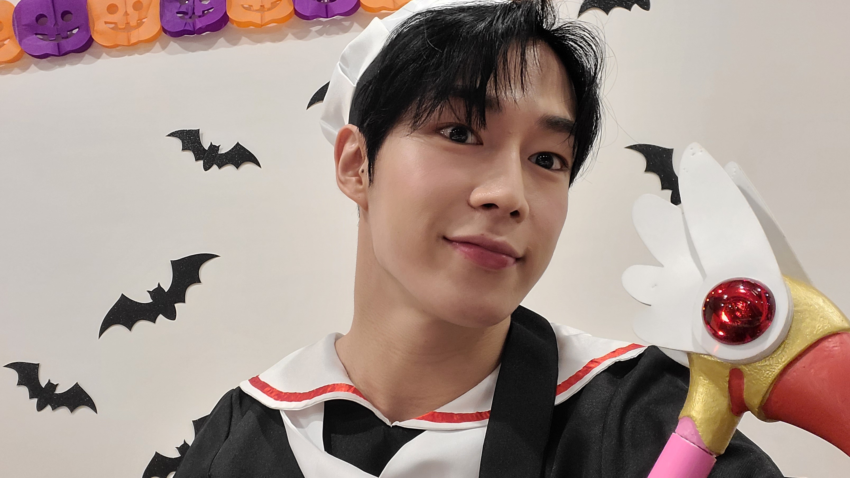 [잡담] 할로윈 인지 먼지 그거 암튼 좋은거구나.... | 인스티즈