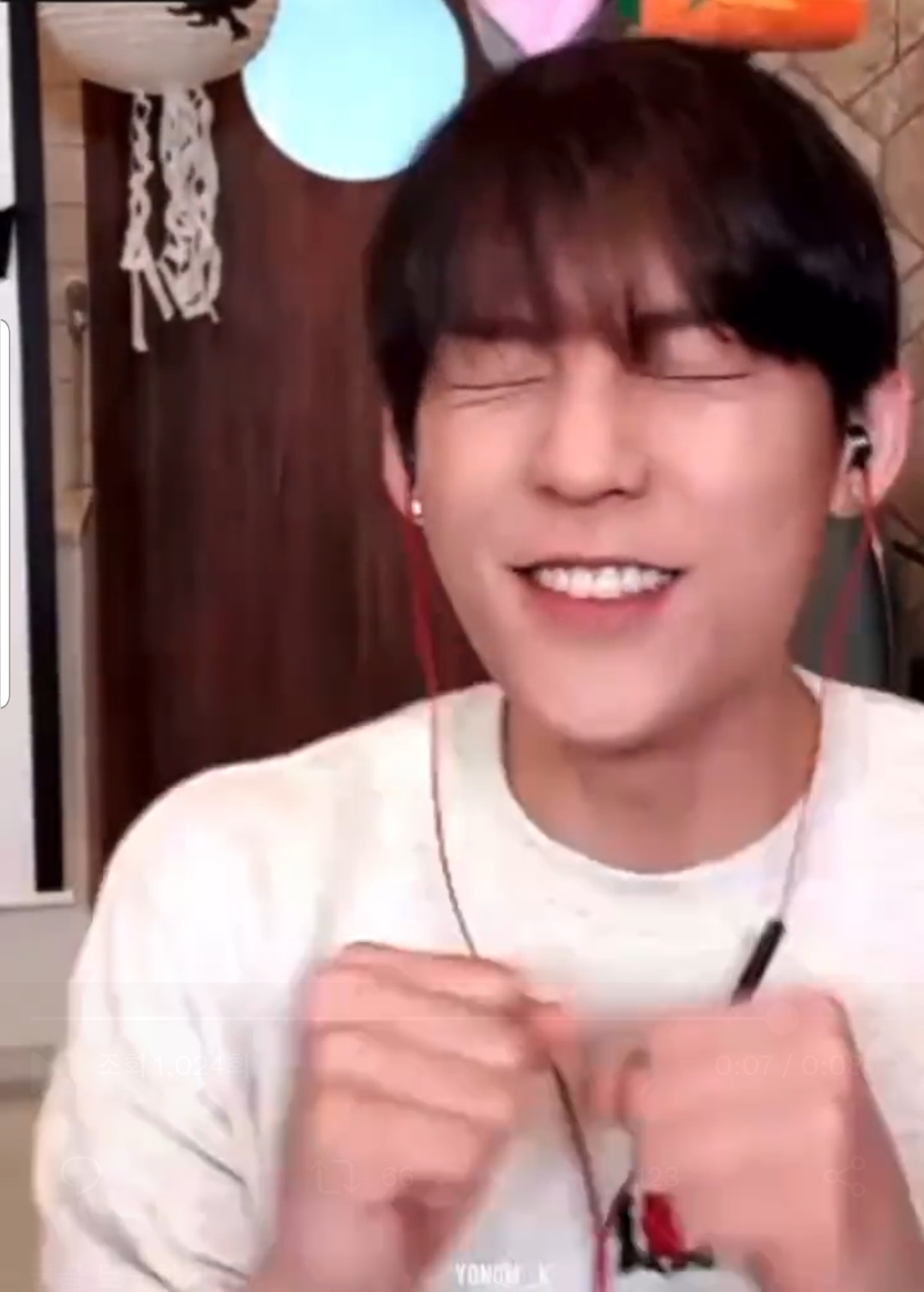 [잡담] 이민혁 얼굴 진짜 개ㄹㅈㄷ 와기같음 | 인스티즈