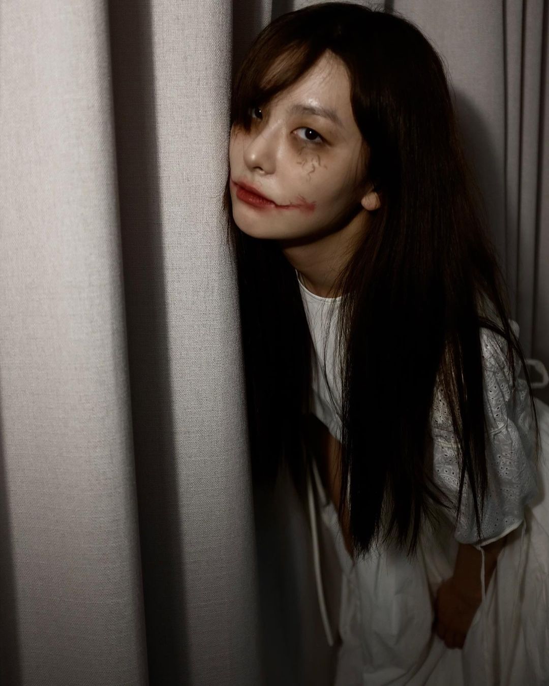 [잡담] 슬기 할로윈 셀프로 분장함 귀여워 ㅠㅠ | 인스티즈