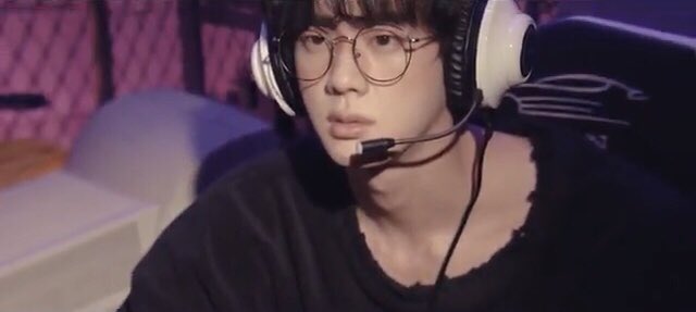 [잡담] 김석진 해커 컨셉이니???? | 인스티즈