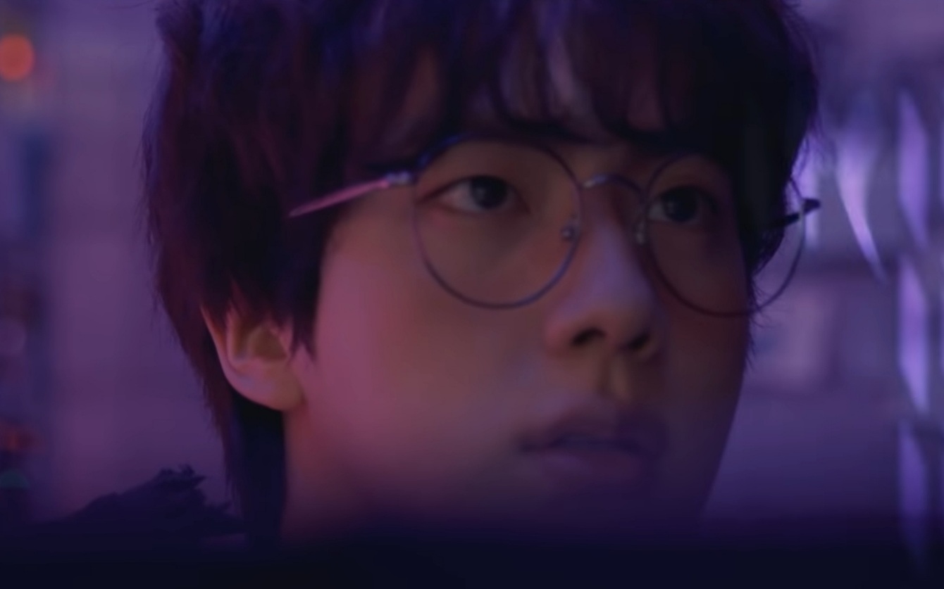 [잡담] 방탄 진 너드미 미쳤고... | 인스티즈