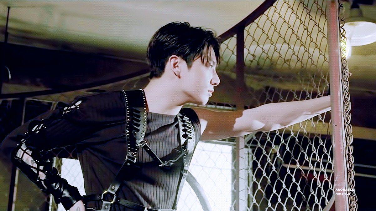 [잡담] 정국이 진짜 강력계 형사같다 | 인스티즈