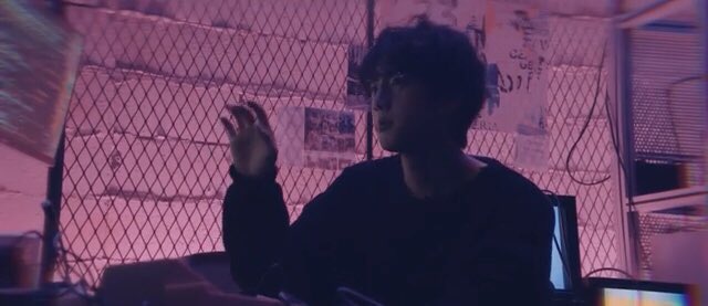 [잡담] 김석진 해커 컨셉이니???? | 인스티즈