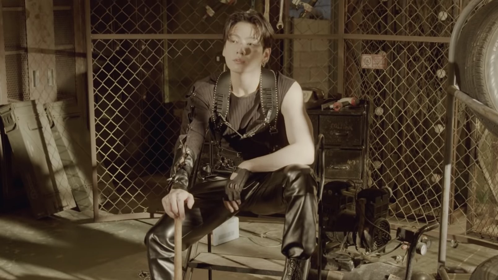 [잡담] 미친 전정국 미쳤다 벌써 레전드 찍음 | 인스티즈