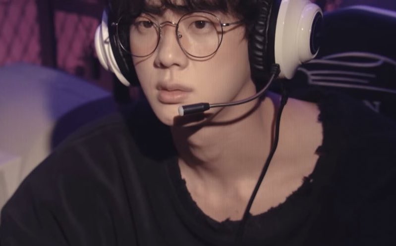 [잡담] 방탄 진 너드미 미쳤고... | 인스티즈