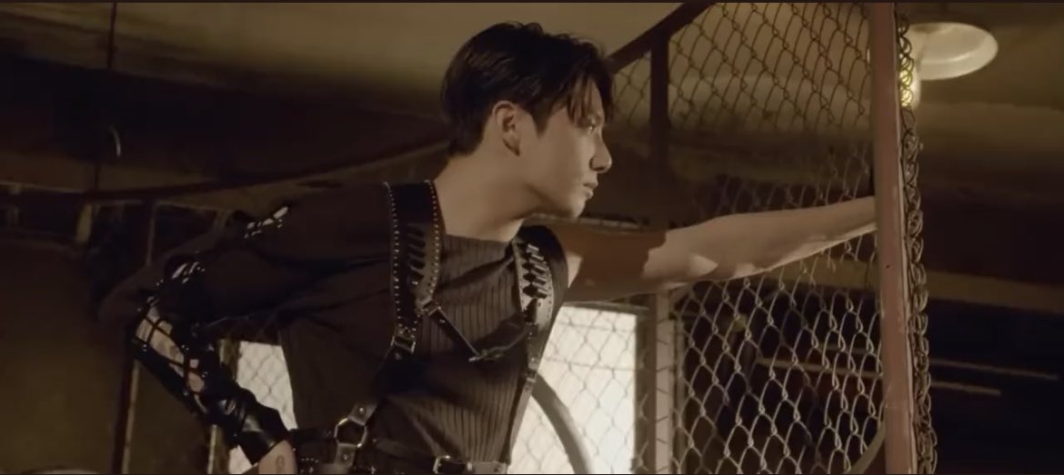 [잡담] 전정국 누가봐도 파워 히어로상 | 인스티즈