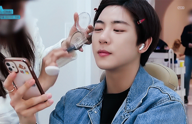 [잡담] 김지범 나오면 다음컨셉 청량 | 인스티즈