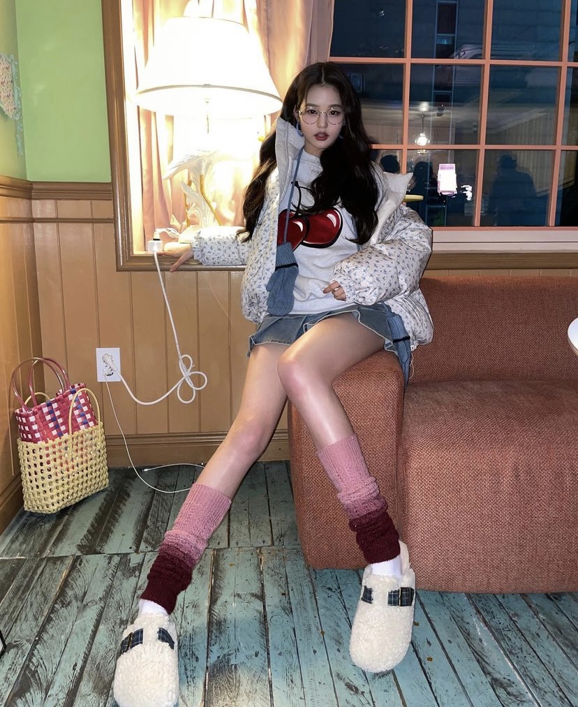 [잡담] 장원영 다이어트자극짤 | 인스티즈