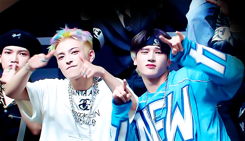 [잡담] 11월이니까 에이티즈 토파즈🧡🖤 | 인스티즈