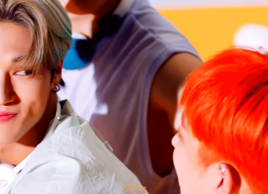 [잡담] 11월이니까 에이티즈 토파즈🧡🖤 | 인스티즈