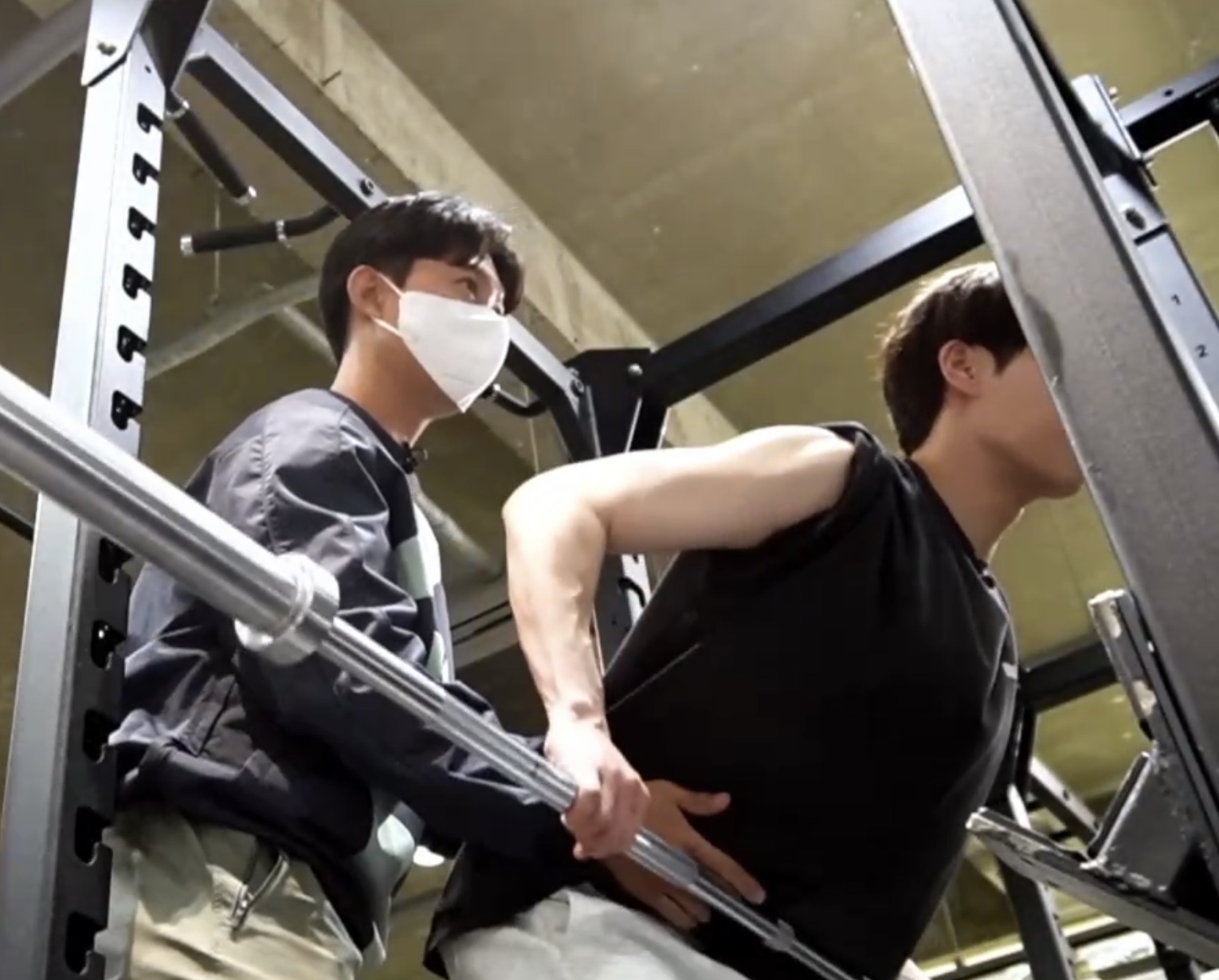 [잡담] 어제 성규 팬미팅에서 나온 모두를 놀라게 한 장면 | 인스티즈