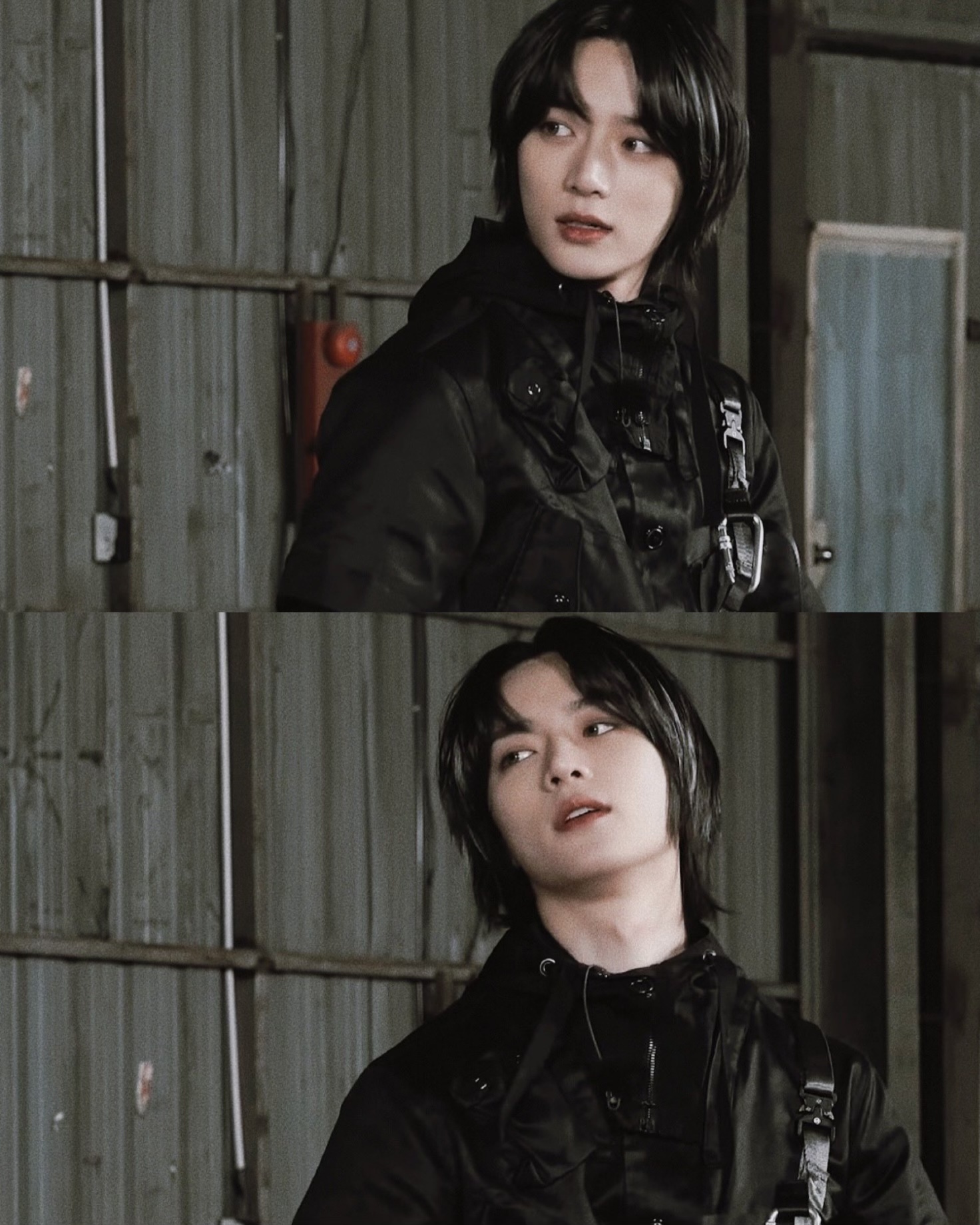 [잡담] 최범규 할로윈 자컨 비주얼봐 | 인스티즈