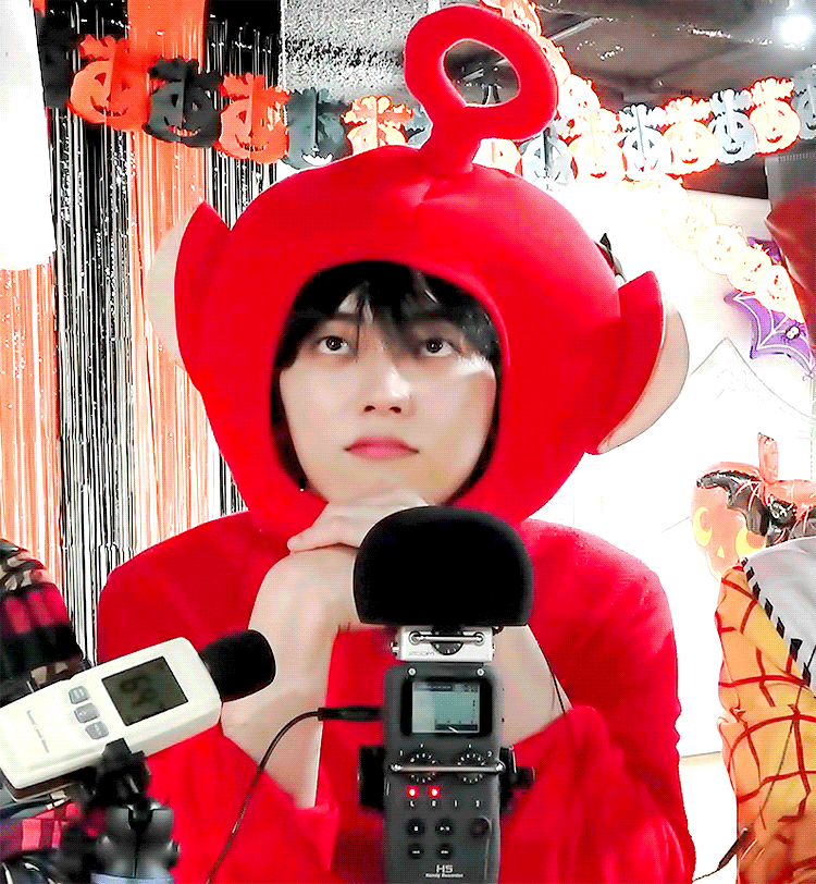 [잡담] 잘생김은 텔레토비탈 따위가 가릴 수 없구나… | 인스티즈