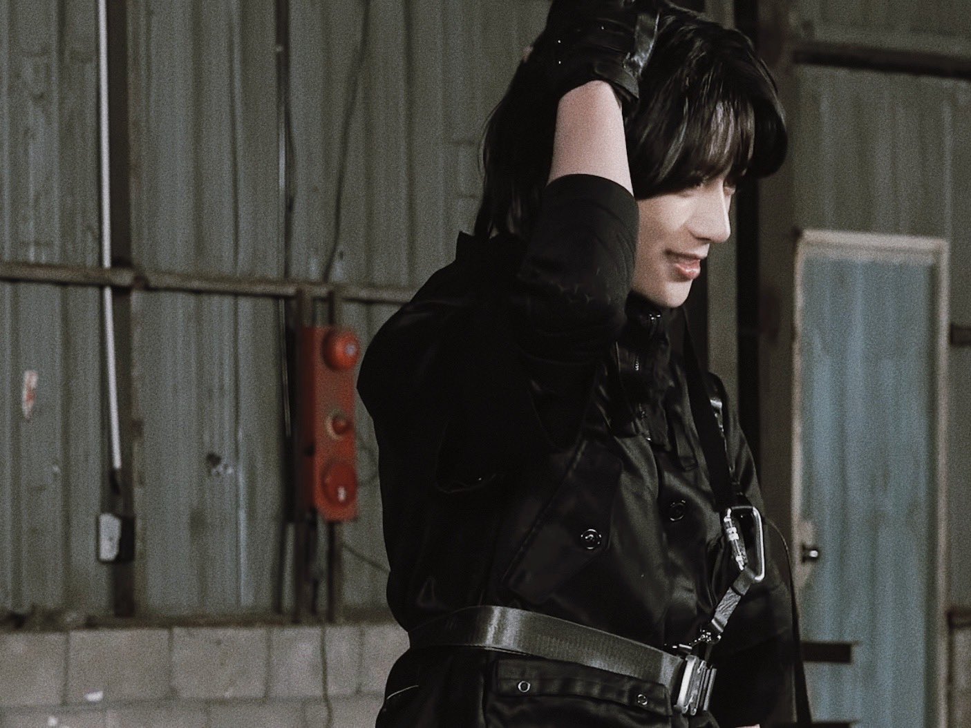 [잡담] 최범규 할로윈 자컨 비주얼봐 | 인스티즈