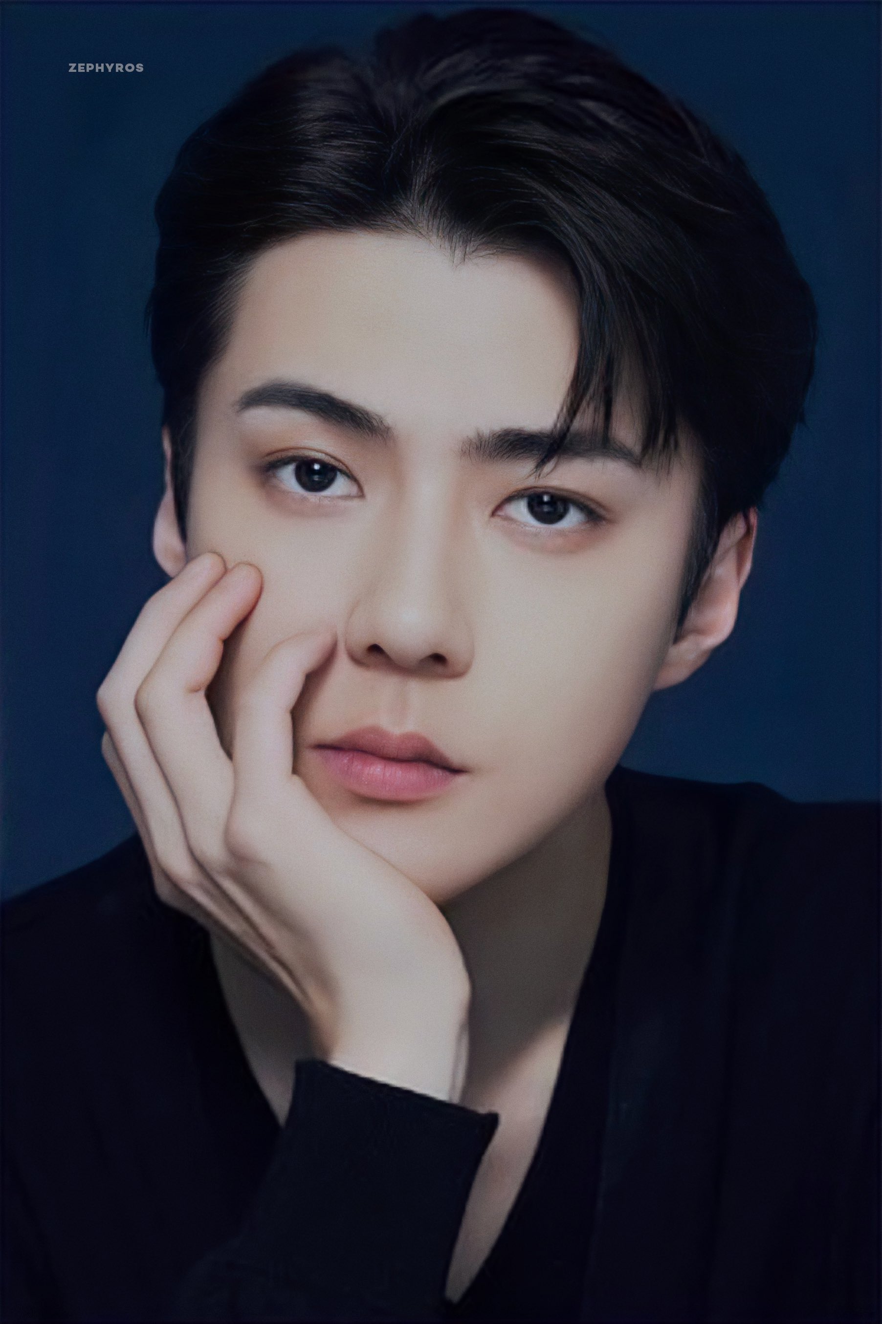 [잡담] 엑소 세훈 2021 시그 2022 시그 | 인스티즈