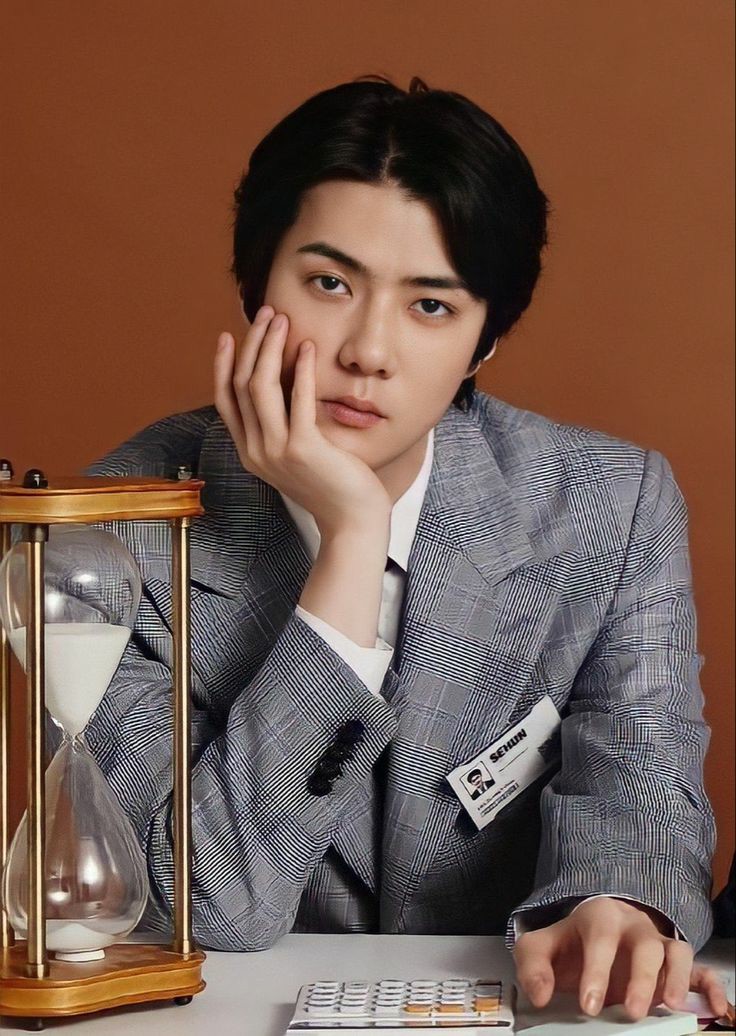 [잡담] 엑소 세훈 2021 시그 2022 시그 | 인스티즈