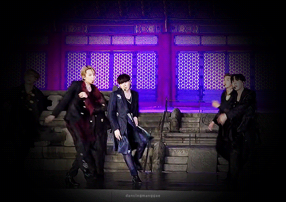 [잡담] 방탄 지민 유독 춤 출때 | 인스티즈