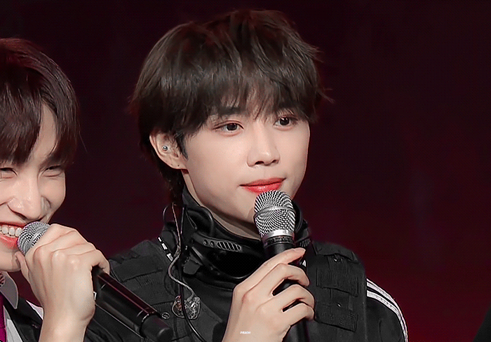 [잡담] 상연이가 더보이즈 막내들 제일 귀여워함 | 인스티즈