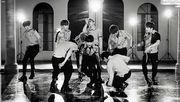 [잡담] 이 두 안무 이어지는거 넘 좋은데.. | 인스티즈