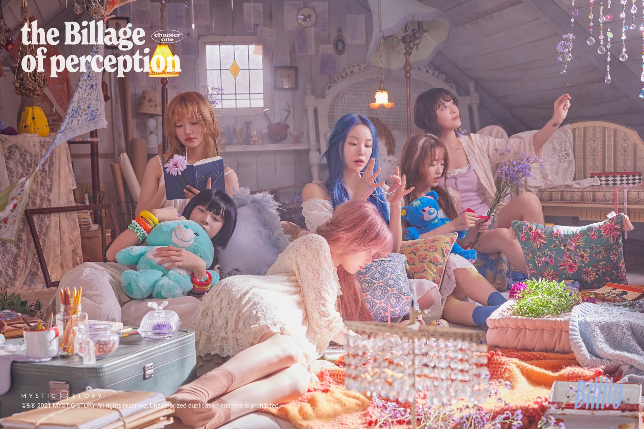 [정리글] 4세대 여돌 💖데뷔티저💖모음 | 인스티즈