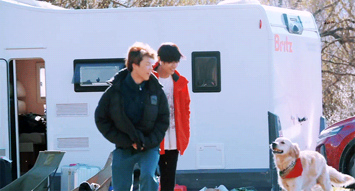 [잡담] 방탄 지민 강아지랑 너무 잘 놀아줌ㅠㅠ | 인스티즈