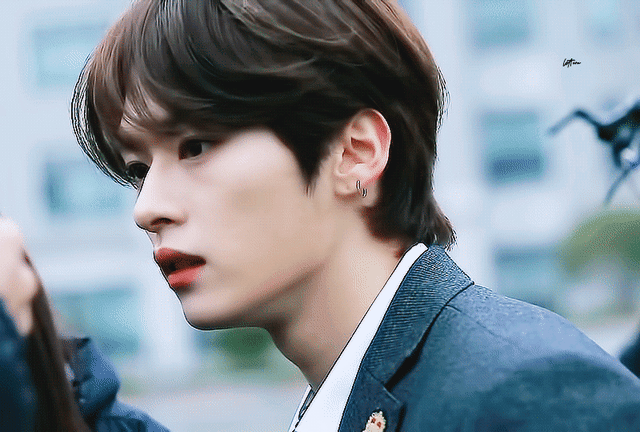 [잡담] 민호 누가 이렇게 예쁘게 낳았어? | 인스티즈