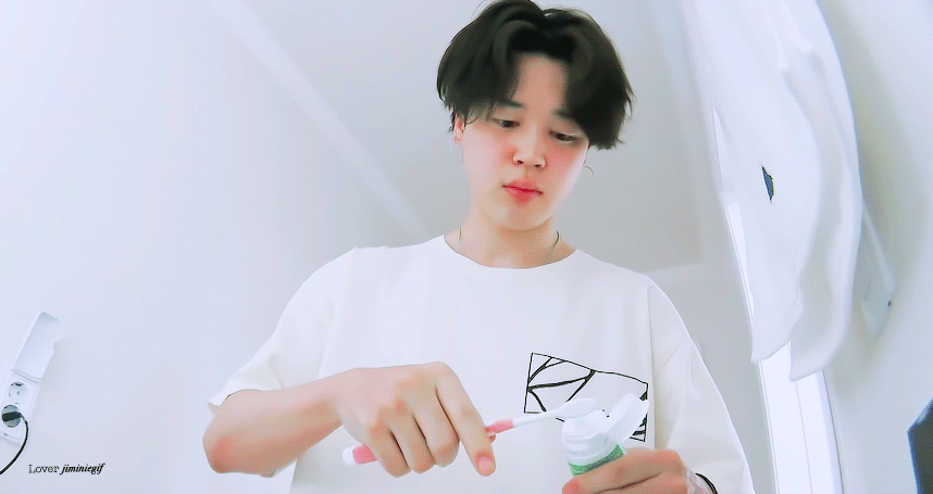 [잡담] 방탄 지민 화장 안 한 거 | 인스티즈