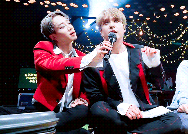 [잡담] 막냉이만 보면서 웃는 형들 너무좋다ㅋㅋㅋㅋㅋㅋㅋ(ㅈㅇ 하이라이트) | 인스티즈