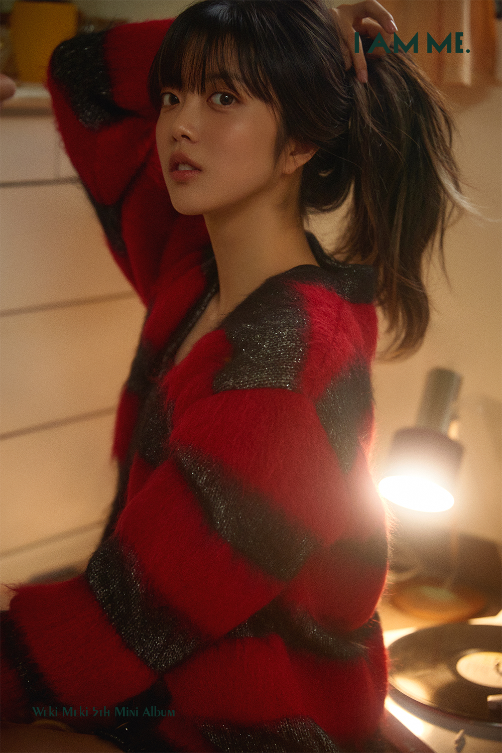 [정보/소식] 위키미키 5th Mini Album &lt;I AM ME.&gt; Concept Photo 📔,Mood Film 🎞 | 인스티즈
