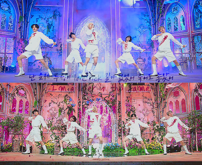 [잡담] 투바투 내일 뮤뱅 첫방 무대 더더더 기대되는 이유... | 인스티즈