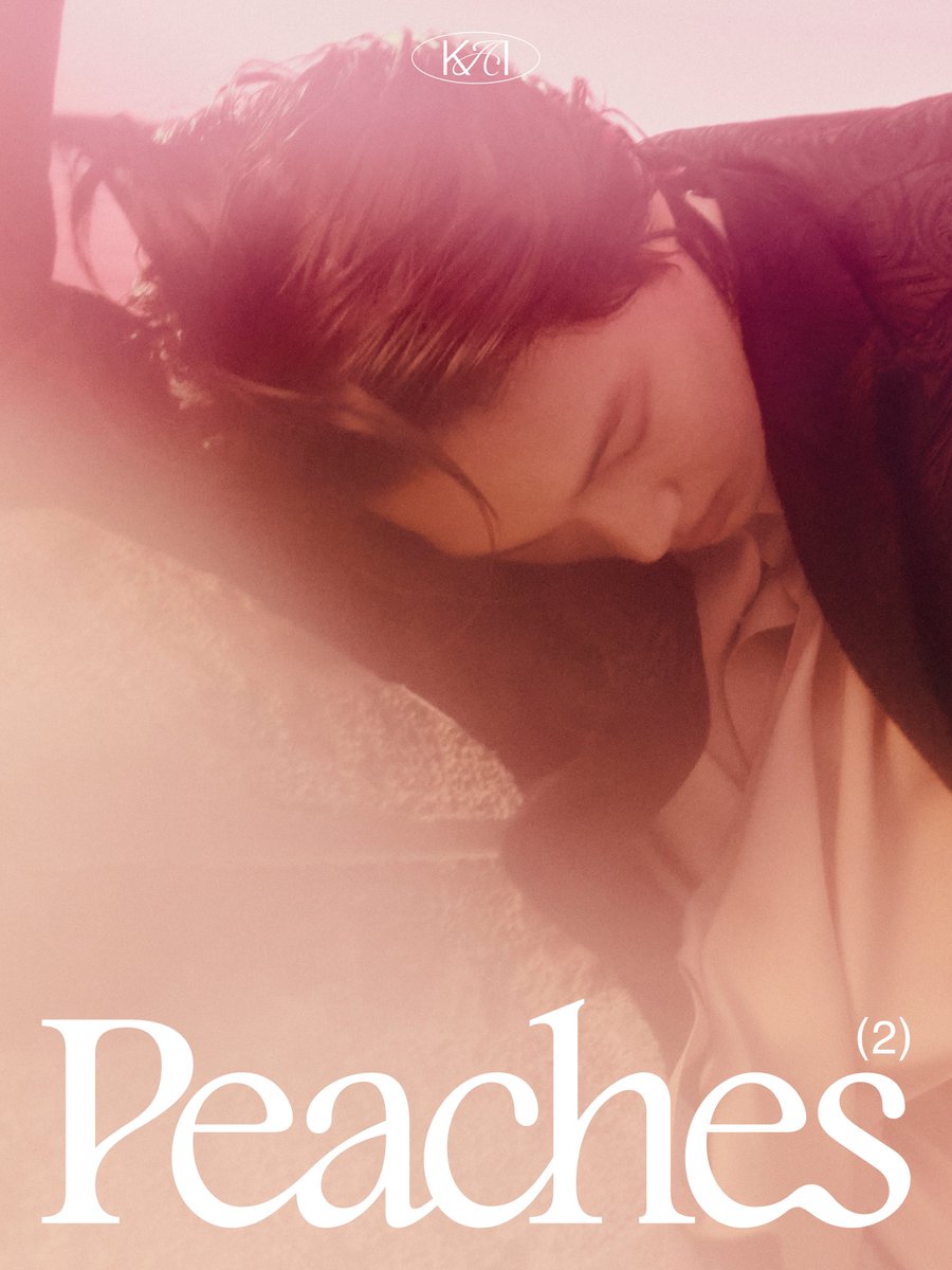 [정보/소식] KAI 카이 The 2nd Mini Album [Peaches] | 인스티즈