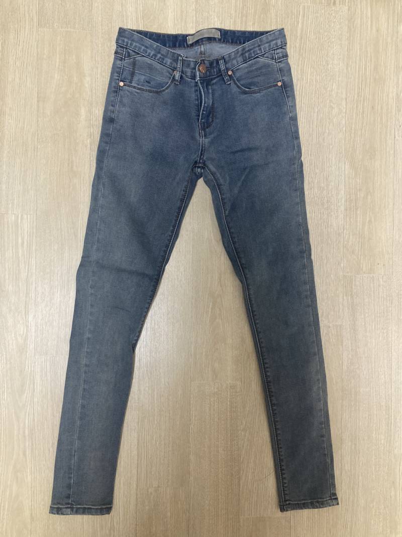 회색 스키니진 | 인스티즈