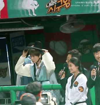 [잡담] 도영아..공명형 한번만 쳐다봐줘 | 인스티즈