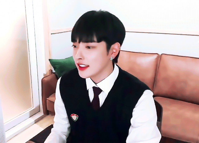 [잡담] 흑발 너무 좋아... | 인스티즈