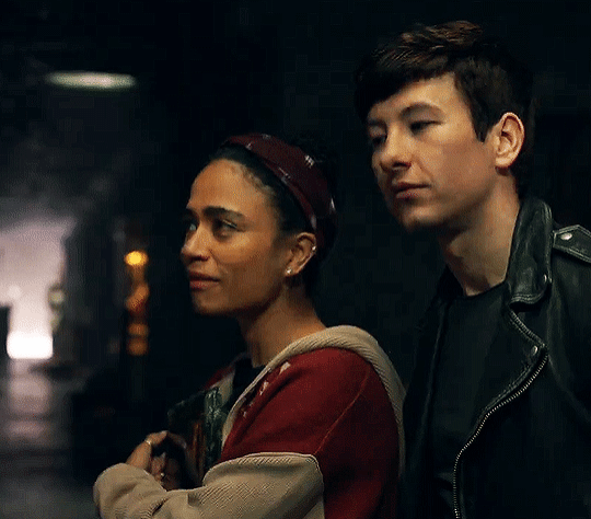 [잡담] 어제 이터널스 봤는데 드루이그랑 마카리 케미 너무 좋지 않아? ㅅㅍㅈㅇ | 인스티즈