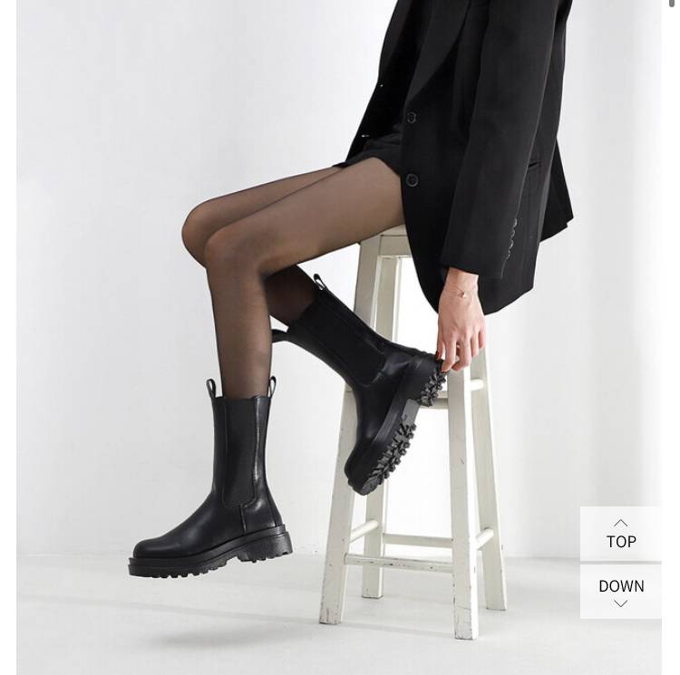 이 부츠에 코트 어울릴까..? | 인스티즈