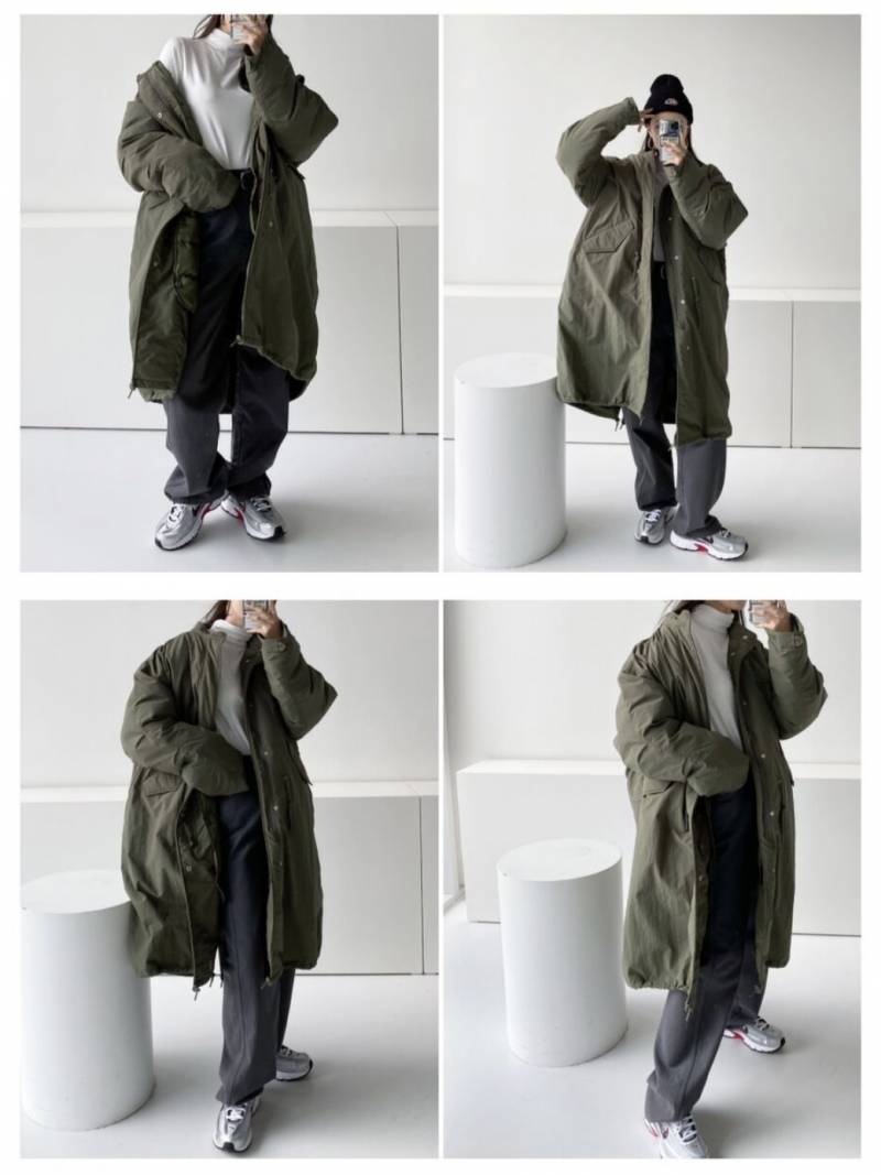 늼들.. 이런 아우터 별로야..? | 인스티즈