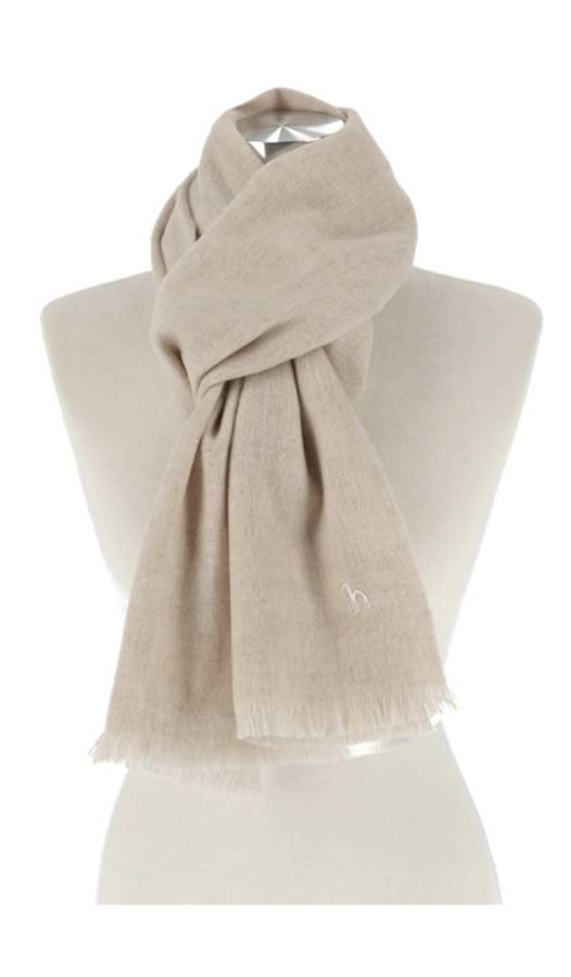 20대 초반인데 헤지스 머플러 선물하면 좀 별로일까..? | 인스티즈