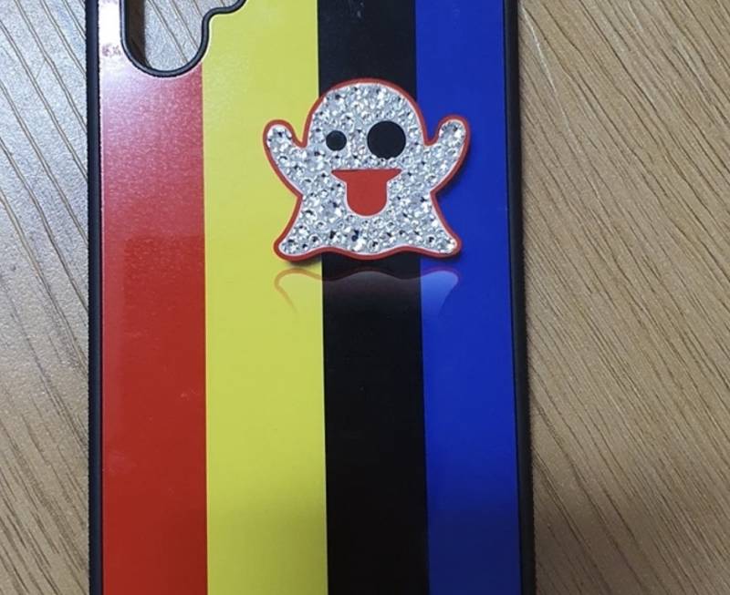 이 유령캐릭터 뭔지아는사람??? 왜 낯익지 | 인스티즈