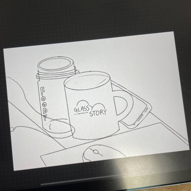 자소서는 안쓰고 이런거 그리는 취준생,,, | 인스티즈