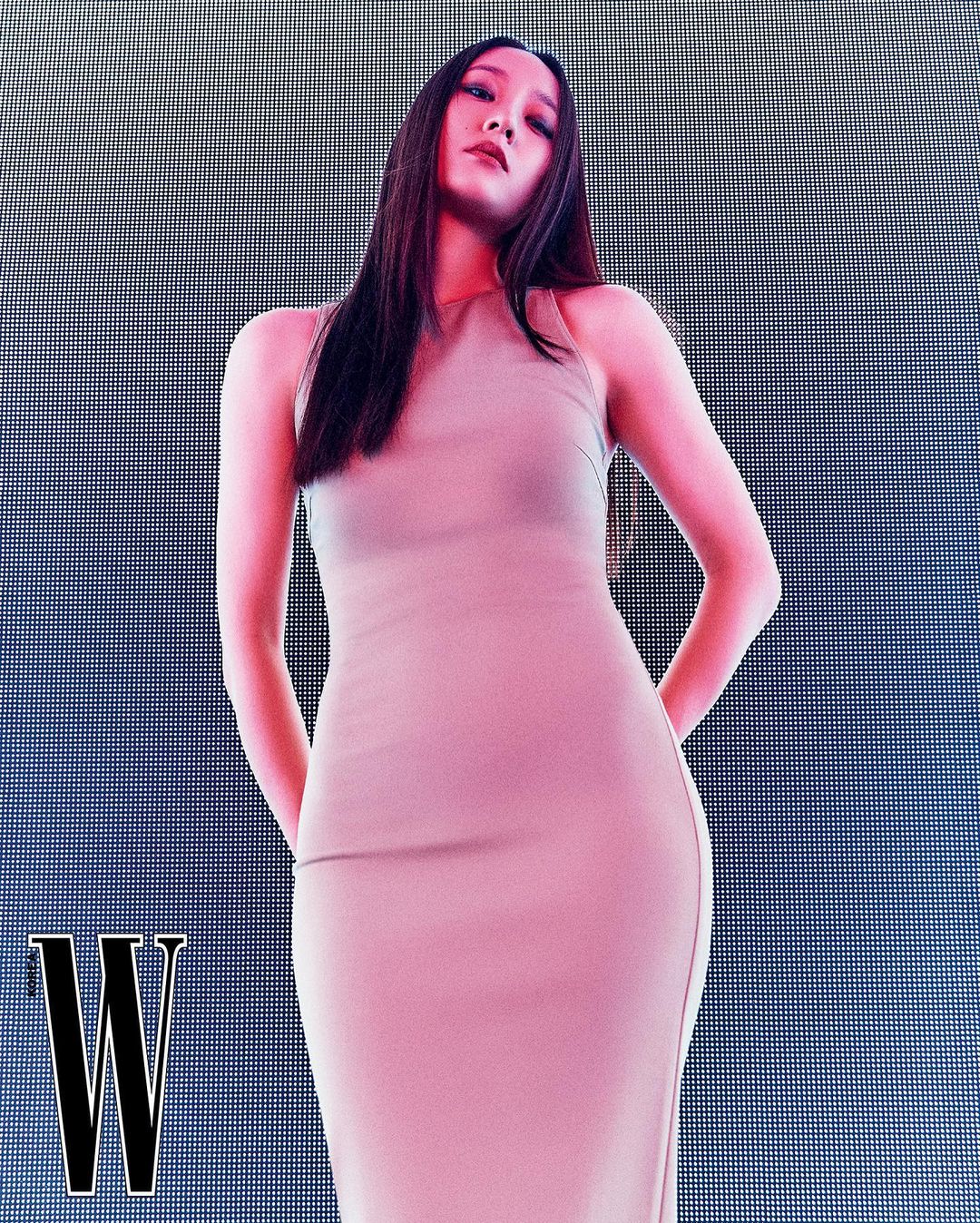 [정보/소식] W korea 더블유코리아 12월 커버 송강, 화사, 크리스탈 | 인스티즈