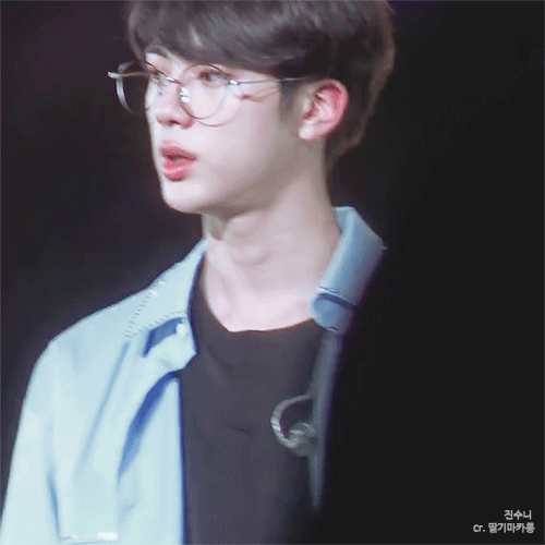 [잡담] 놀랍게도 김석진은 원래 방탄 내 최강 귀염둥이임.. | 인스티즈