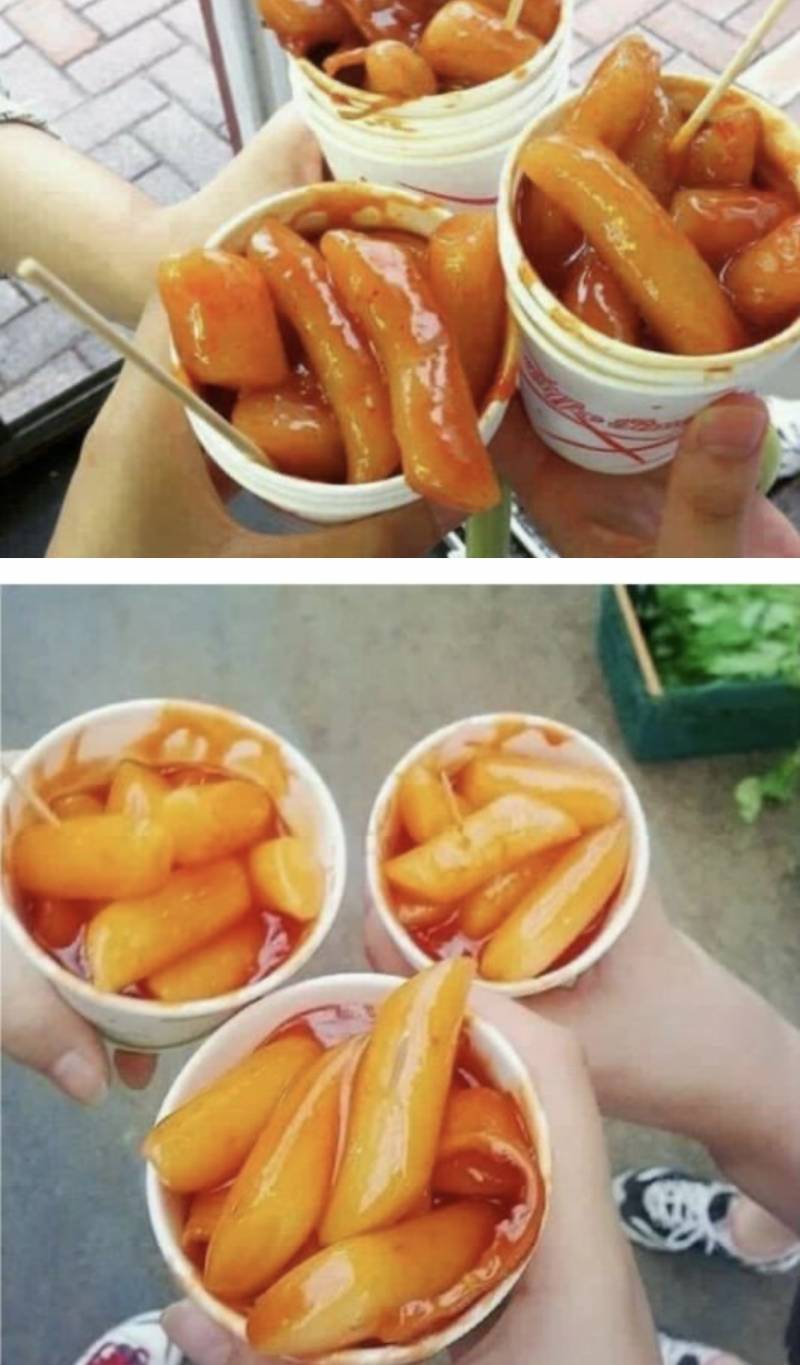 진짜 이런 옛날 문방구 500원짜리 컵떡볶이 죽기전에 다시 먹을 수 있을까 - 인스티즈(instiz) 일상 카테고리