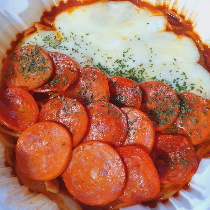 [먹었어요] 나도 먹었다 돼지게티 - 인스티즈(instiz) 푸드/음식 카테고리
