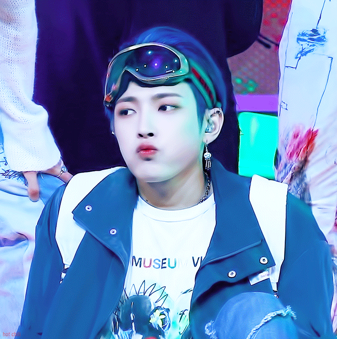 [잡담] 에이티즈 김홍중 ㄹㅇ천의 얼굴같아 | 인스티즈