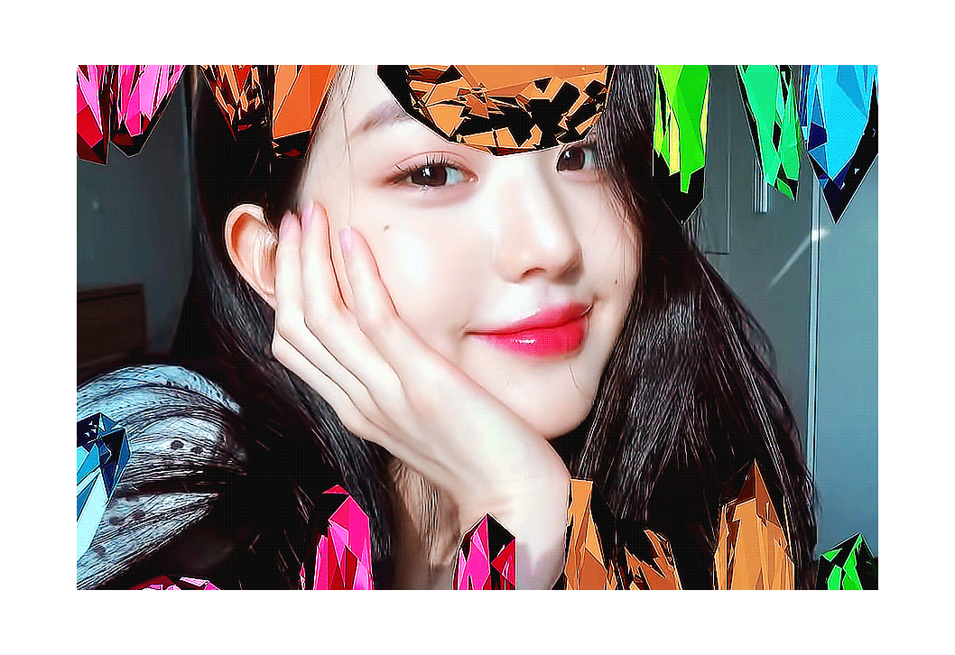 [잡담] 장원영 진짜 오늘 뜬 움짤 개이쁘다 | 인스티즈