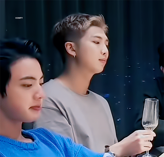 [잡담] 나 알엠 김남준 이 남자 너무 사랑하게 됐어...... | 인스티즈