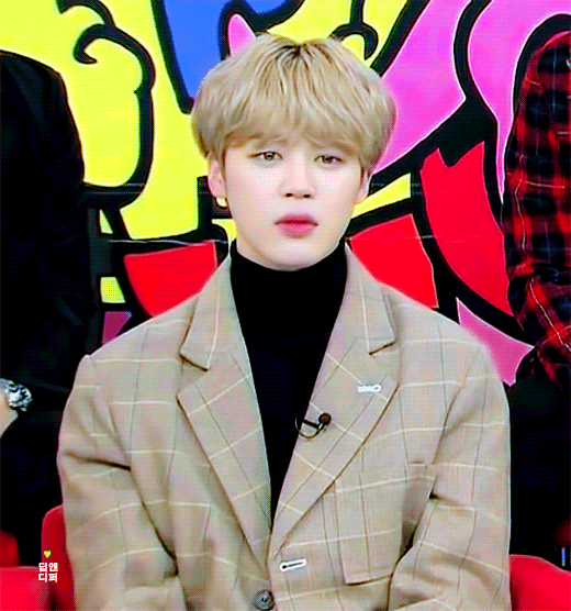 [잡담] 방탄 지민 자주 해줬으면 하는 거 | 인스티즈